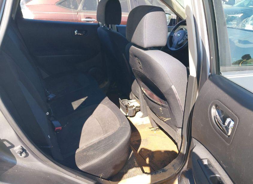 Photo 8 of 2011 Nissan Rogue S (VIN JN8AS5MVXBW661718)