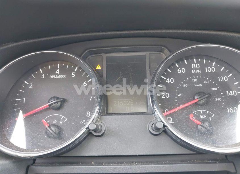 Photo 7 of 2011 Nissan Rogue SV (VIN JN8AS5MVXBW670192)