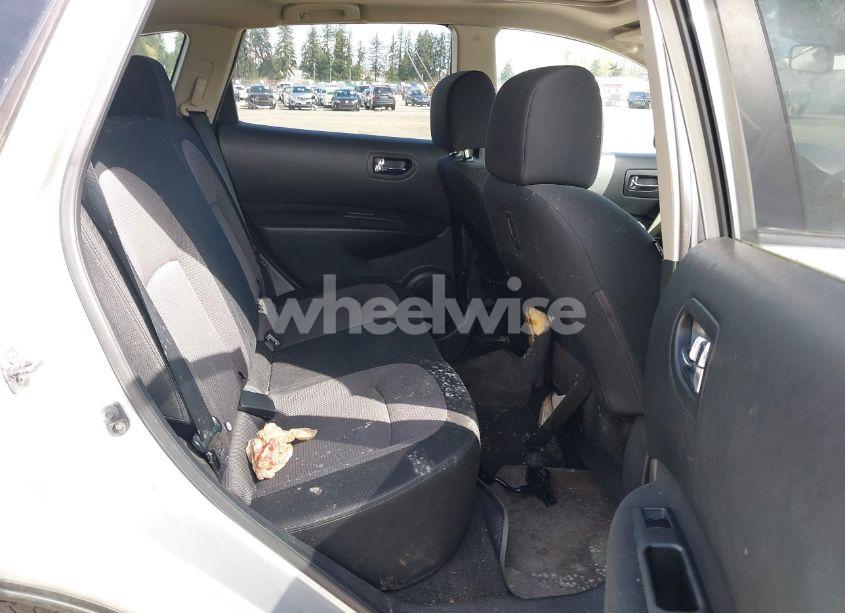 Photo 8 of 2011 Nissan Rogue SV (VIN JN8AS5MVXBW670192)