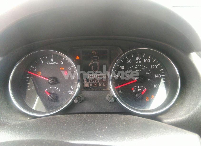 Photo 7 of 2011 Nissan Rogue SV (VIN JN8AS5MVXBW671231)