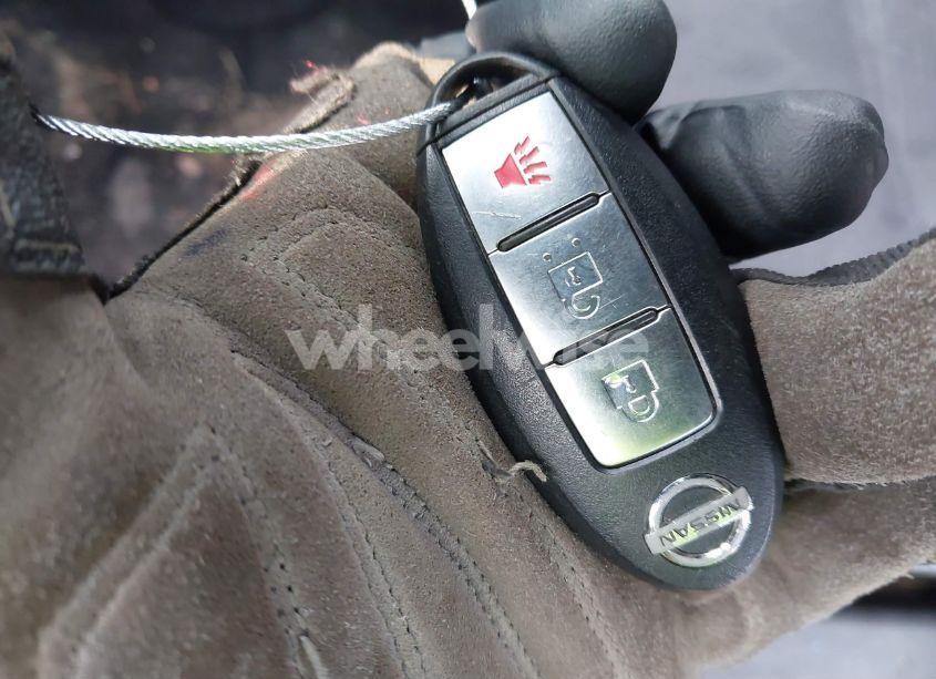 Photo 11 of 2011 Nissan Rogue SV (VIN JN8AS5MVXBW690703)