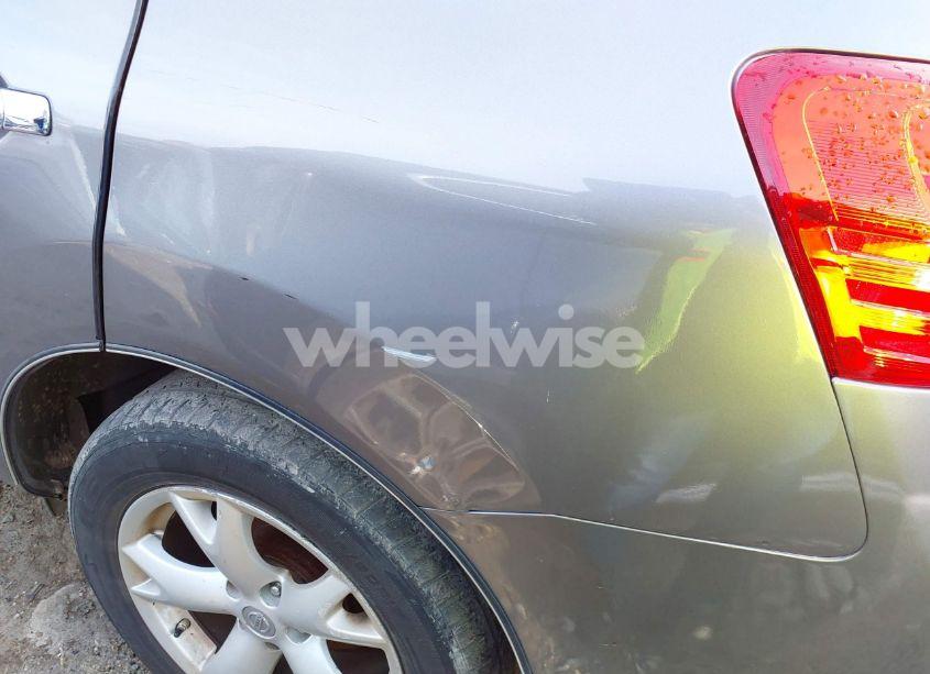 Photo 17 of 2011 Nissan Rogue SV (VIN JN8AS5MVXBW690703)