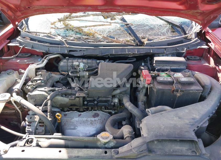 Photo 10 of 2012 Nissan Rogue S (VIN JN8AS5MVXCW351330)