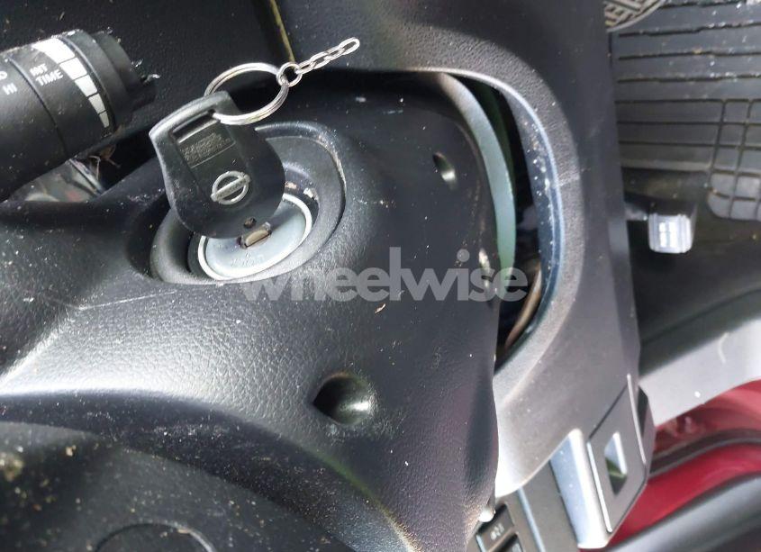 Photo 11 of 2012 Nissan Rogue S (VIN JN8AS5MVXCW351330)