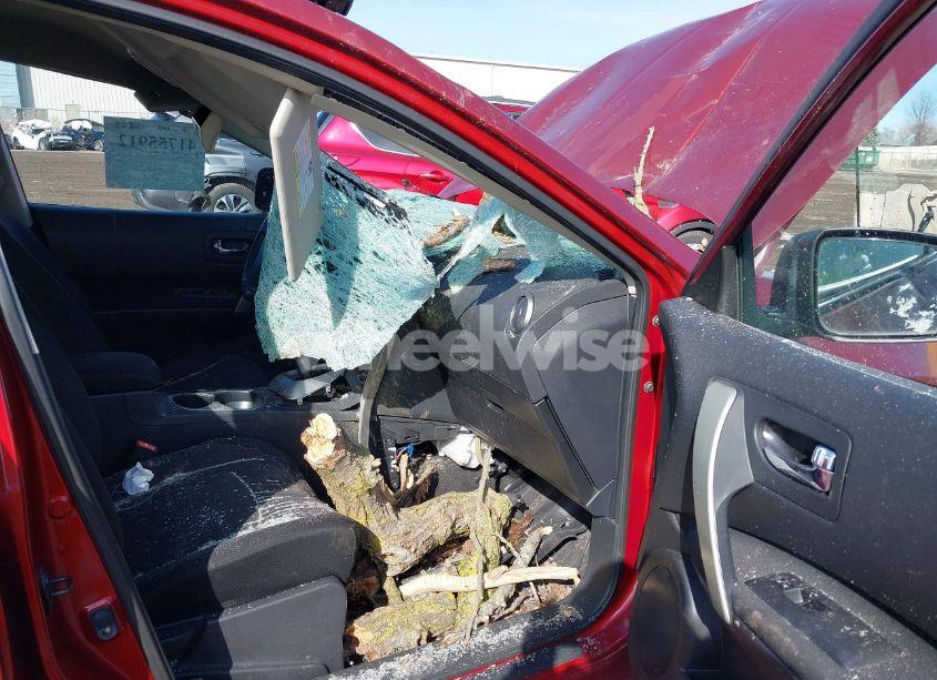 Photo 5 of 2012 Nissan Rogue S (VIN JN8AS5MVXCW351330)