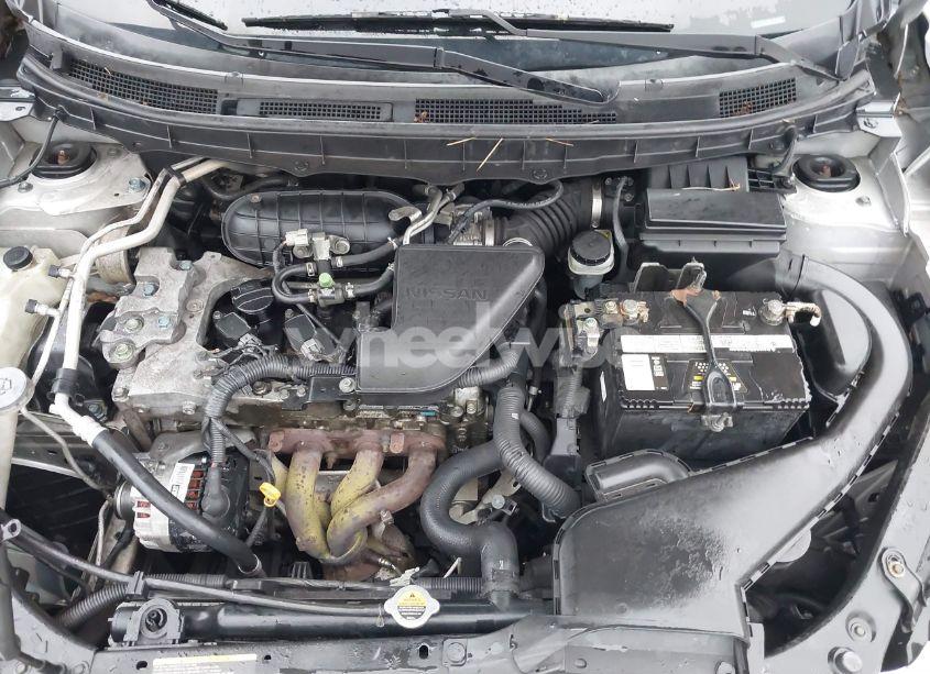 Photo 10 of 2012 Nissan Rogue SV (VIN JN8AS5MVXCW352008)