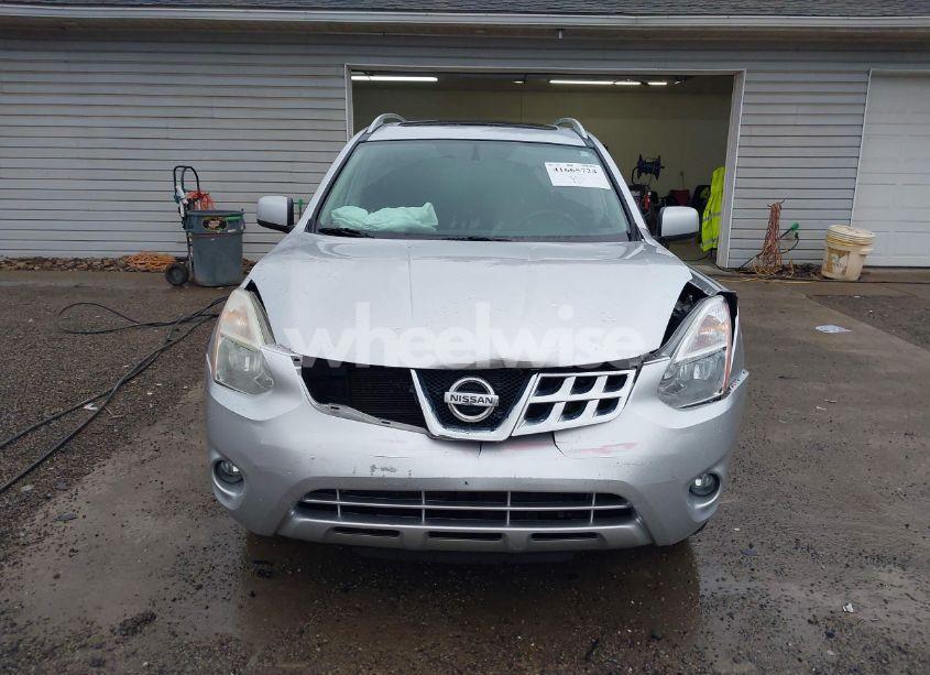 Photo 13 of 2012 Nissan Rogue SV (VIN JN8AS5MVXCW352008)