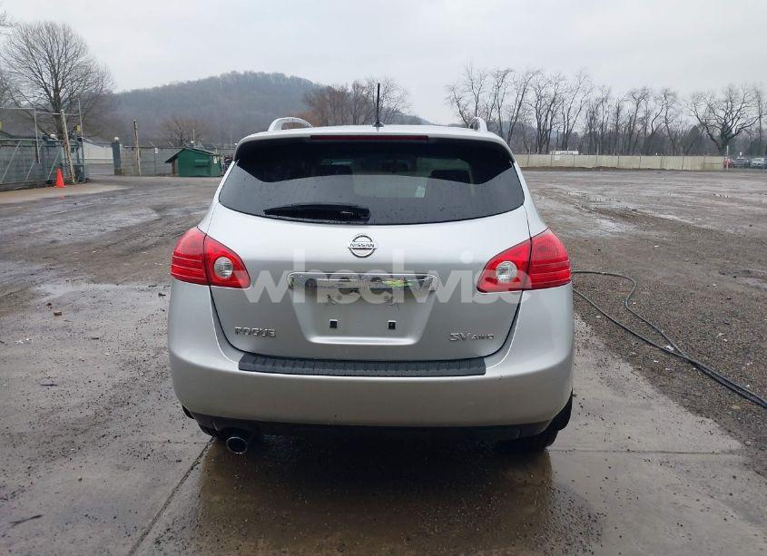 Photo 17 of 2012 Nissan Rogue SV (VIN JN8AS5MVXCW352008)