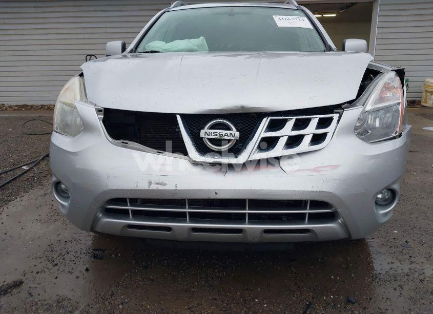 Photo 6 of 2012 Nissan Rogue SV (VIN JN8AS5MVXCW352008)