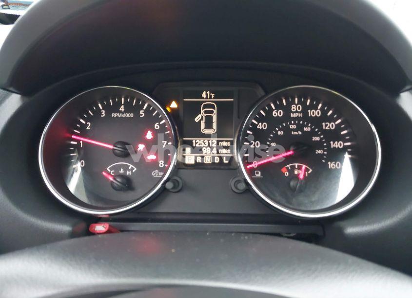 Photo 7 of 2012 Nissan Rogue SV (VIN JN8AS5MVXCW352008)