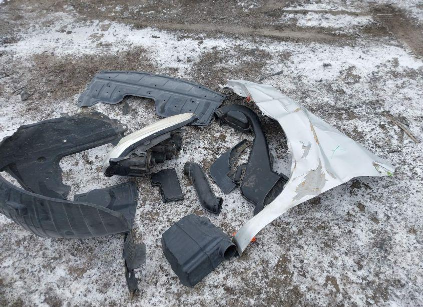 Photo 12 of 2012 Nissan Rogue SV W/SL PKG (VIN JN8AS5MVXCW354924)