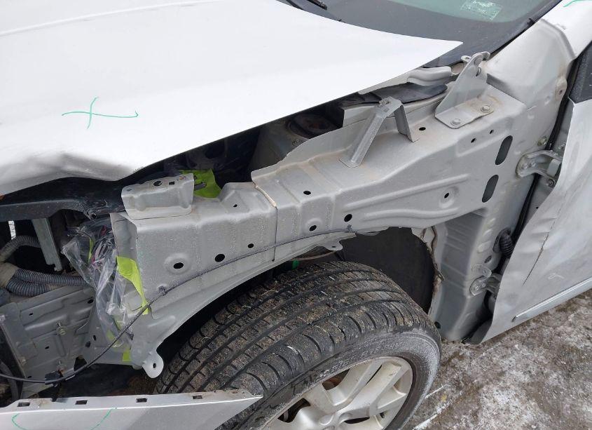 Photo 14 of 2012 Nissan Rogue SV W/SL PKG (VIN JN8AS5MVXCW354924)