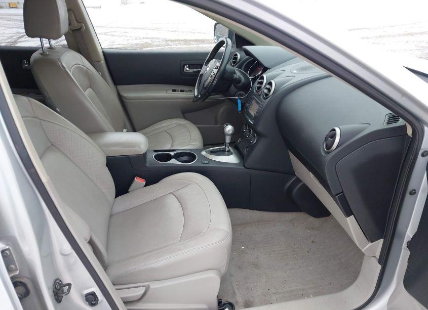 Photo 5 of 2012 Nissan Rogue SV W/SL PKG (VIN JN8AS5MVXCW354924)