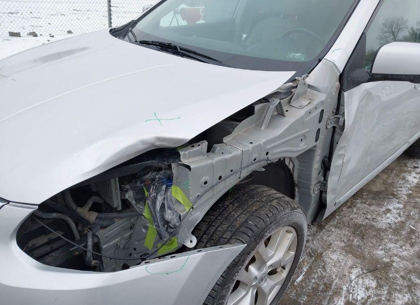 Photo 6 of 2012 Nissan Rogue SV W/SL PKG (VIN JN8AS5MVXCW354924)