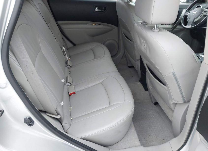 Photo 8 of 2012 Nissan Rogue SV W/SL PKG (VIN JN8AS5MVXCW354924)