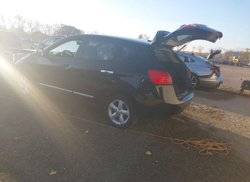 Photo 3 of 2012 Nissan Rogue S (VIN JN8AS5MVXCW355829)