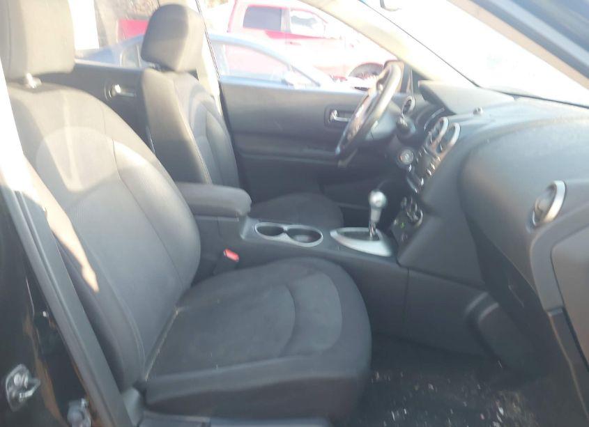 Photo 5 of 2012 Nissan Rogue S (VIN JN8AS5MVXCW355829)