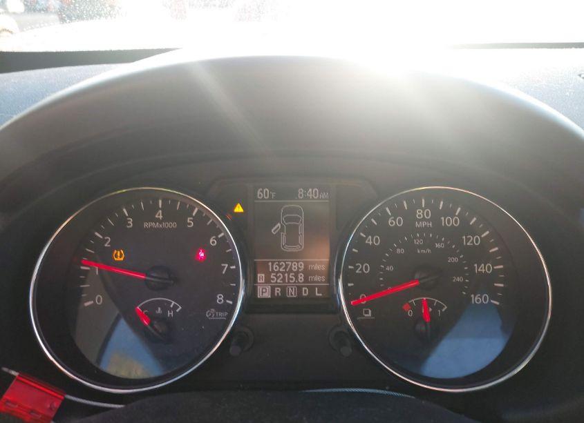 Photo 7 of 2012 Nissan Rogue S (VIN JN8AS5MVXCW355829)