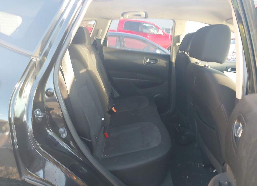 Photo 8 of 2012 Nissan Rogue S (VIN JN8AS5MVXCW355829)