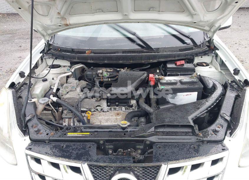 Photo 10 of 2012 Nissan Rogue SV (VIN JN8AS5MVXCW369729)