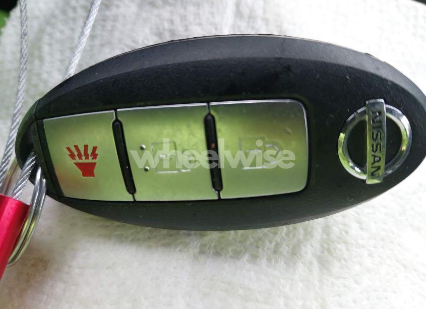 Photo 11 of 2012 Nissan Rogue SV (VIN JN8AS5MVXCW369729)