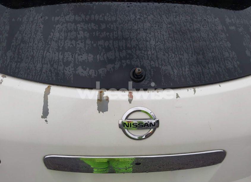 Photo 6 of 2012 Nissan Rogue SV (VIN JN8AS5MVXCW369729)