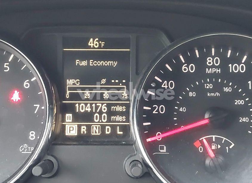 Photo 7 of 2012 Nissan Rogue SV (VIN JN8AS5MVXCW369729)