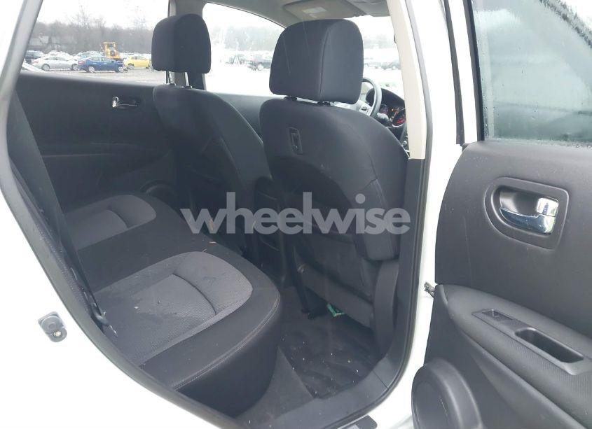 Photo 8 of 2012 Nissan Rogue SV (VIN JN8AS5MVXCW369729)