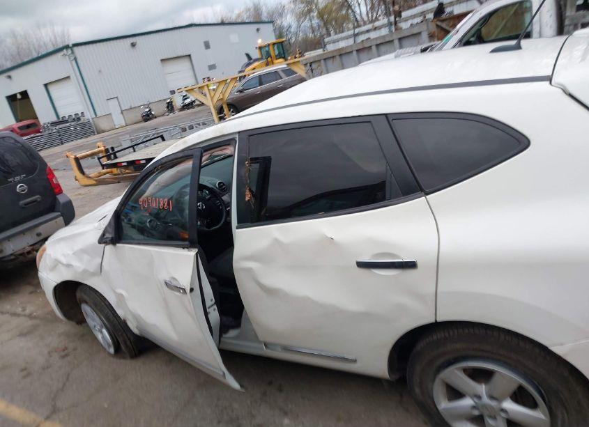 Photo 14 of 2012 Nissan Rogue S (VIN JN8AS5MVXCW374882)