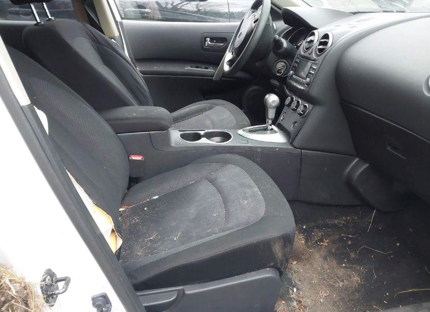 Photo 5 of 2012 Nissan Rogue S (VIN JN8AS5MVXCW374882)