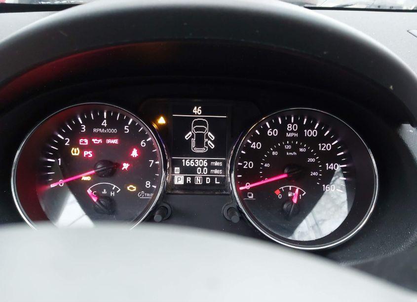 Photo 7 of 2012 Nissan Rogue S (VIN JN8AS5MVXCW374882)