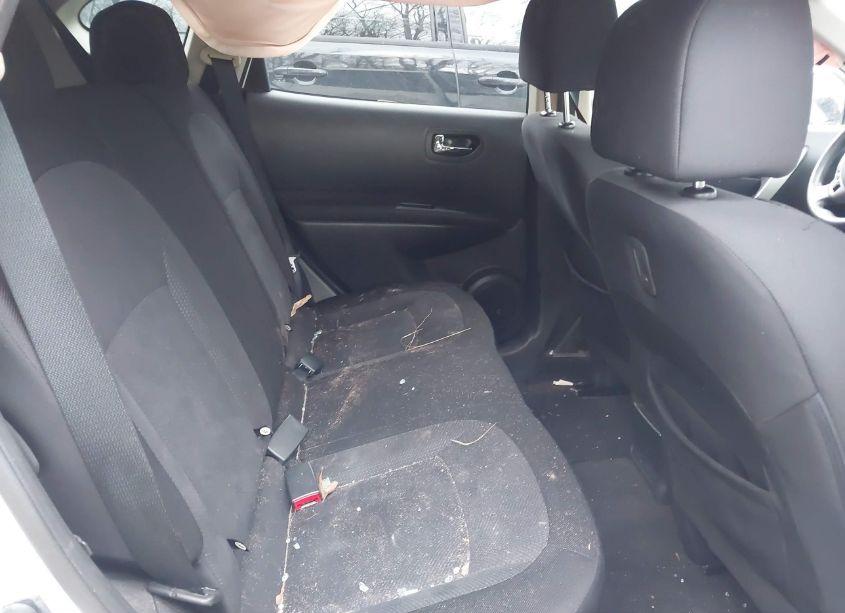 Photo 8 of 2012 Nissan Rogue S (VIN JN8AS5MVXCW374882)