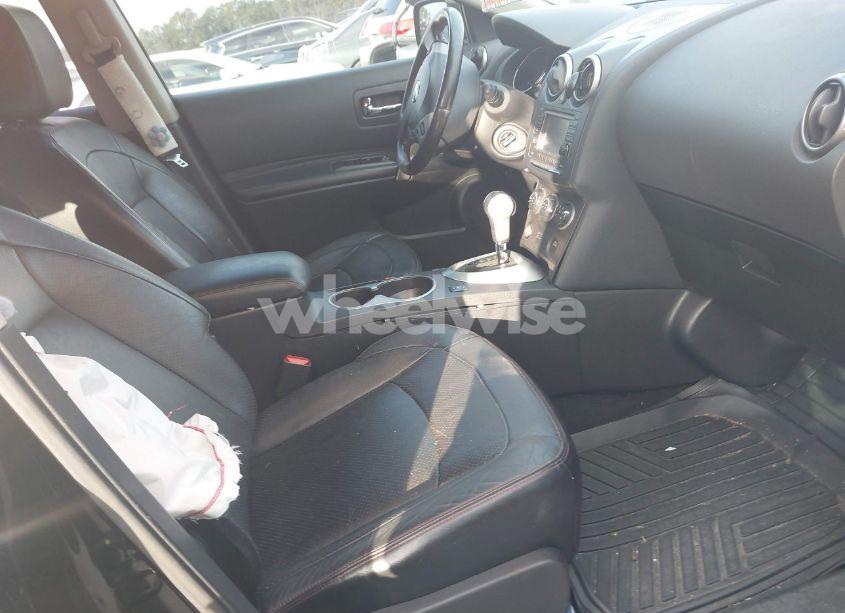 Photo 5 of 2012 Nissan Rogue SV W/SL PKG (VIN JN8AS5MVXCW376678)