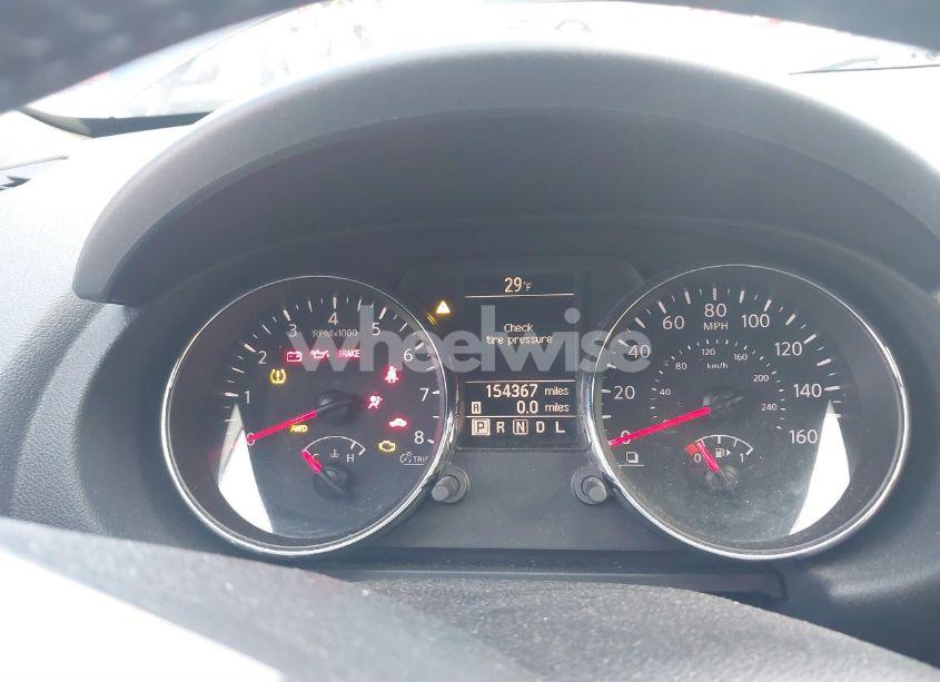 Photo 7 of 2012 Nissan Rogue SV W/SL PKG (VIN JN8AS5MVXCW376678)