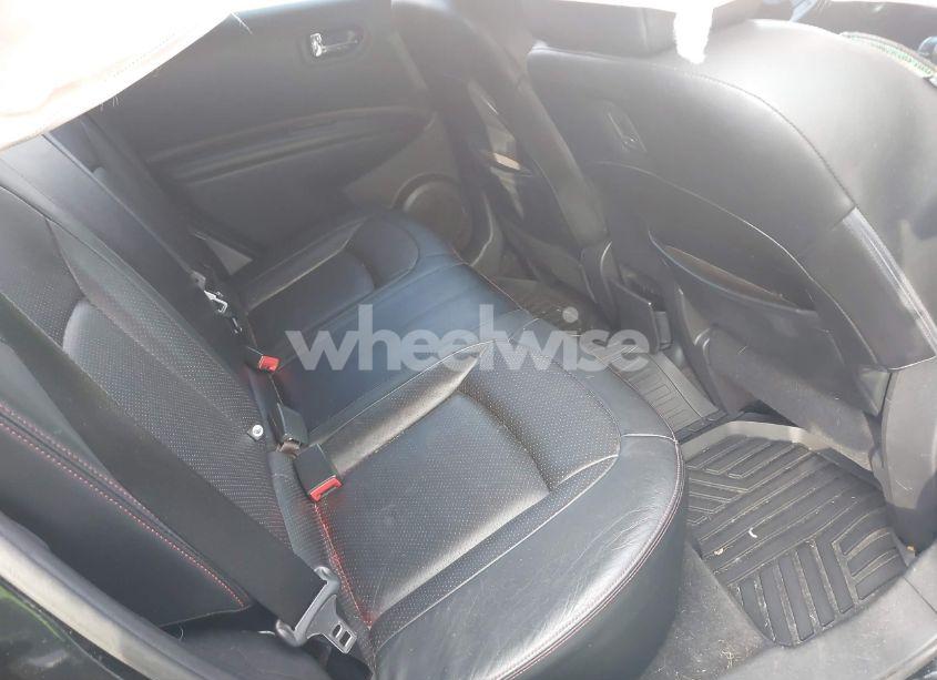 Photo 8 of 2012 Nissan Rogue SV W/SL PKG (VIN JN8AS5MVXCW376678)