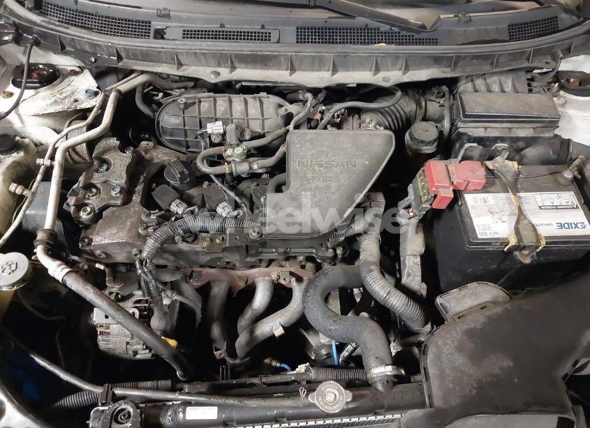 Photo 10 of 2012 Nissan Rogue S (VIN JN8AS5MVXCW387714)