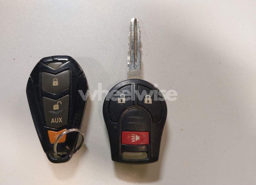 Photo 11 of 2012 Nissan Rogue S (VIN JN8AS5MVXCW387714)