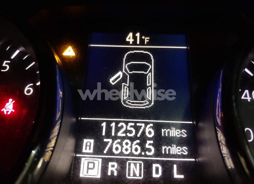 Photo 15 of 2012 Nissan Rogue S (VIN JN8AS5MVXCW387714)
