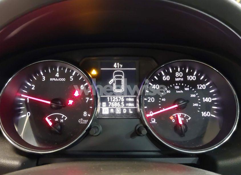 Photo 7 of 2012 Nissan Rogue S (VIN JN8AS5MVXCW387714)