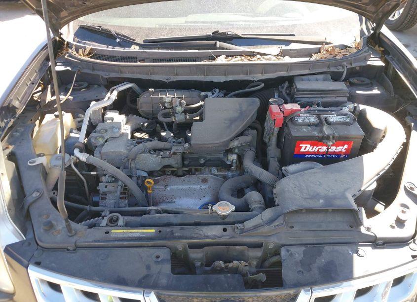 Photo 10 of 2012 Nissan Rogue SV (VIN JN8AS5MVXCW392234)