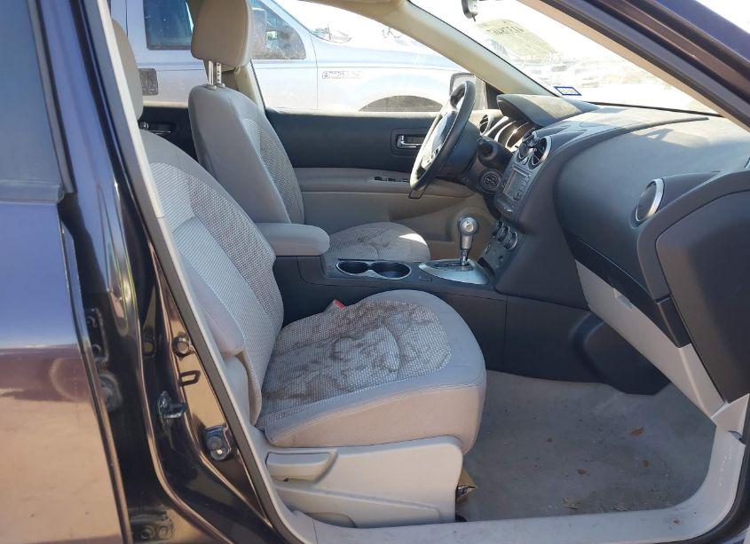 Photo 5 of 2012 Nissan Rogue SV (VIN JN8AS5MVXCW392234)