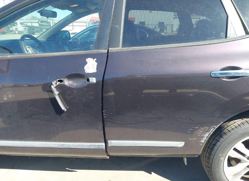 Photo 6 of 2012 Nissan Rogue SV (VIN JN8AS5MVXCW392234)