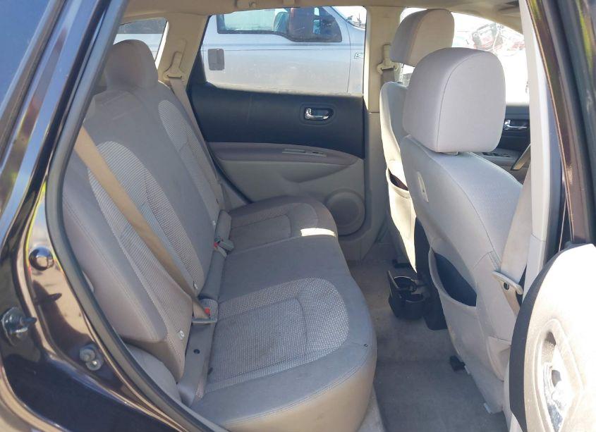 Photo 8 of 2012 Nissan Rogue SV (VIN JN8AS5MVXCW392234)