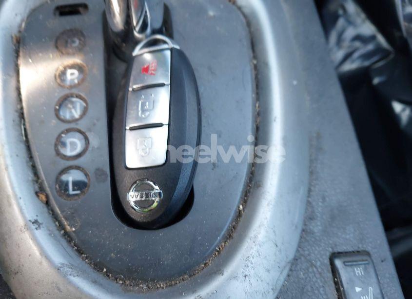 Photo 11 of 2012 Nissan Rogue SV W/SL PKG (VIN JN8AS5MVXCW398471)