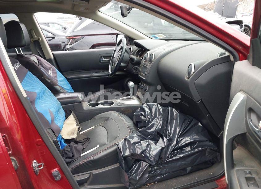 Photo 5 of 2012 Nissan Rogue SV W/SL PKG (VIN JN8AS5MVXCW398471)