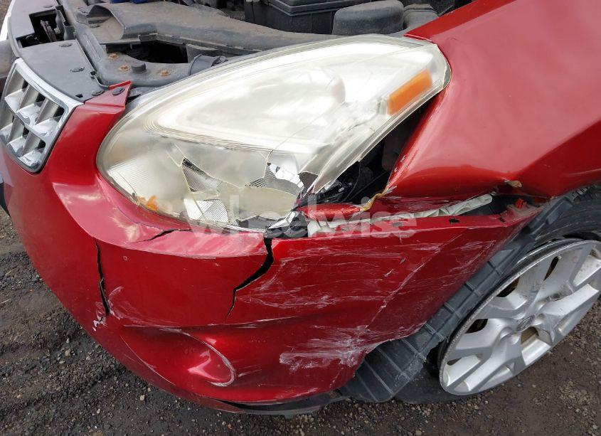 Photo 6 of 2012 Nissan Rogue SV W/SL PKG (VIN JN8AS5MVXCW398471)