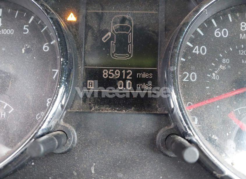 Photo 7 of 2012 Nissan Rogue SV W/SL PKG (VIN JN8AS5MVXCW398471)