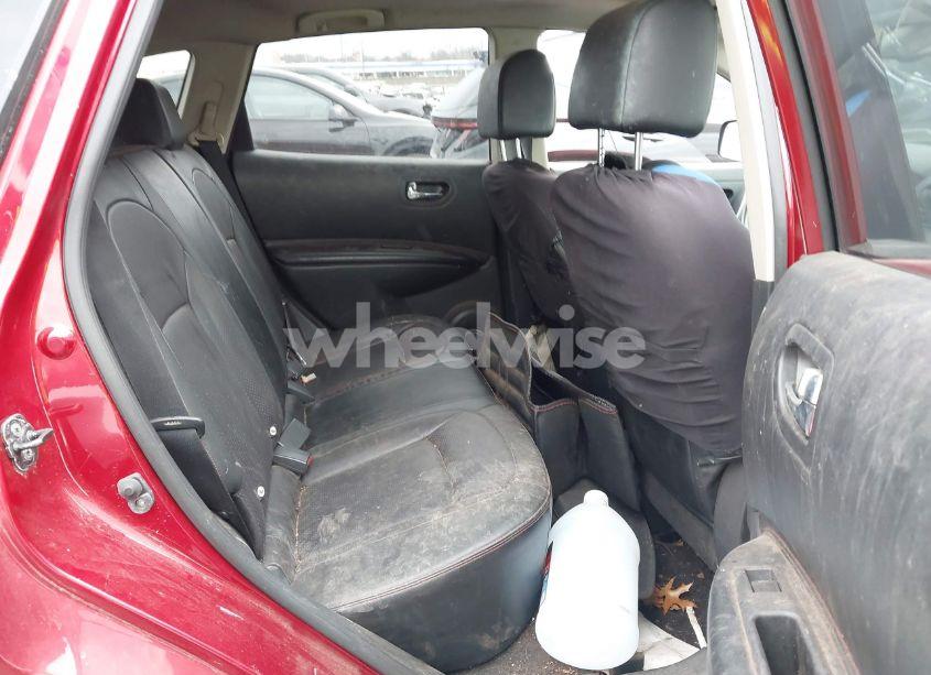 Photo 8 of 2012 Nissan Rogue SV W/SL PKG (VIN JN8AS5MVXCW398471)