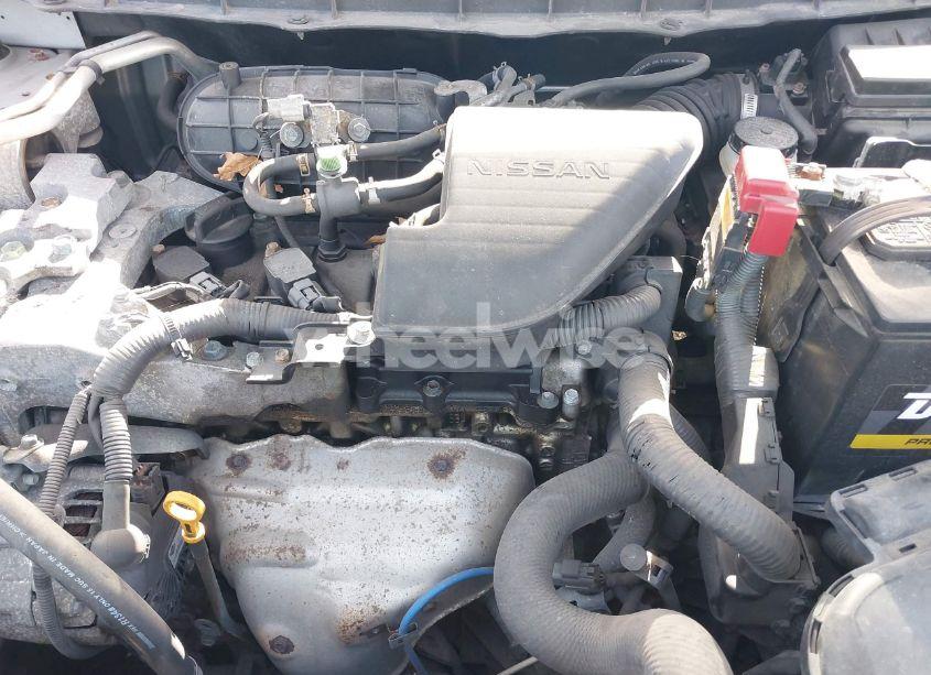 Photo 10 of 2012 Nissan Rogue S (VIN JN8AS5MVXCW399250)