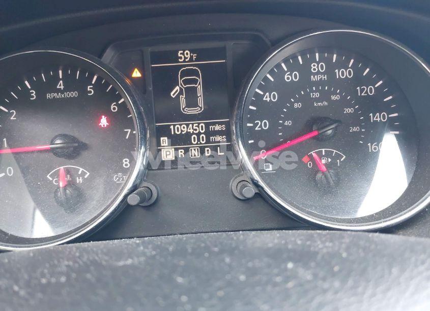 Photo 7 of 2012 Nissan Rogue S (VIN JN8AS5MVXCW399250)